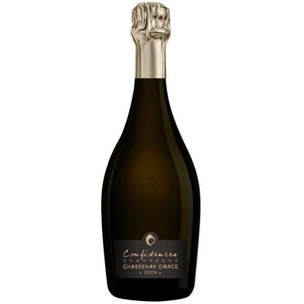 champagne chassenay confidences 2009