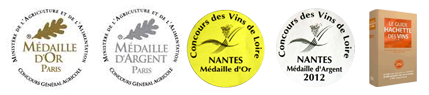 medaglie muscadet