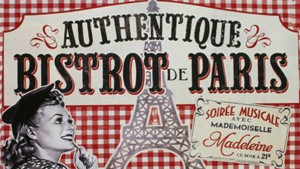 Rendez-vous au Bistrot