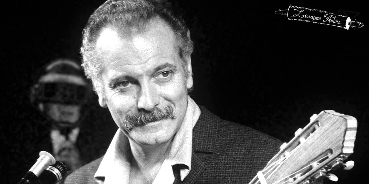 Aperò George Brassens