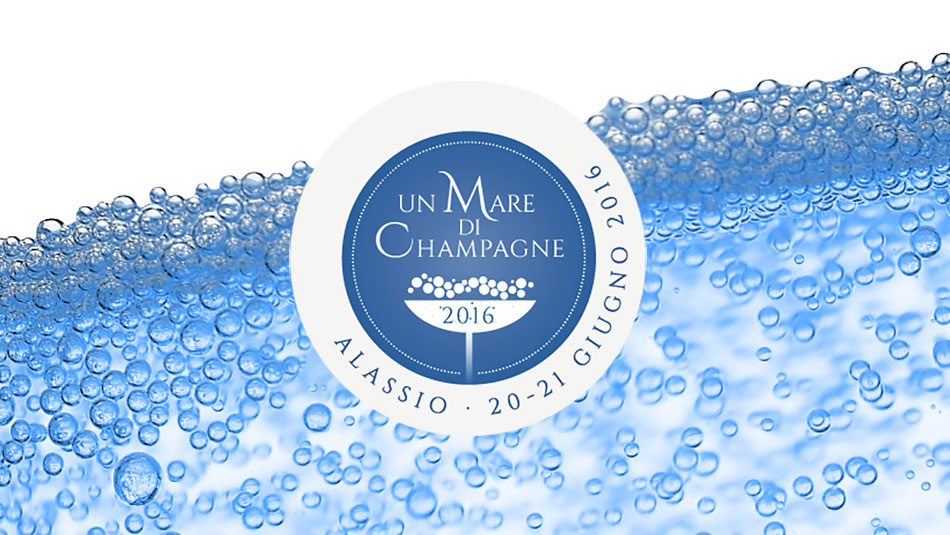 Un Mare di Champagne – Alassio 2016
