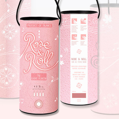 Rosè & Roll