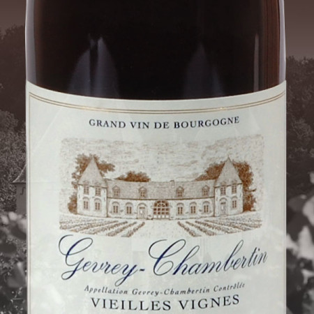 Gevrey – Chambertin vieilles vignes