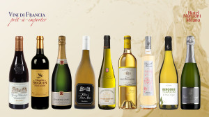 Evento degustazione all’Hotel Manzoni 2019