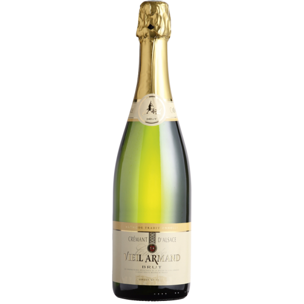 Crémant brut blanc de blanc