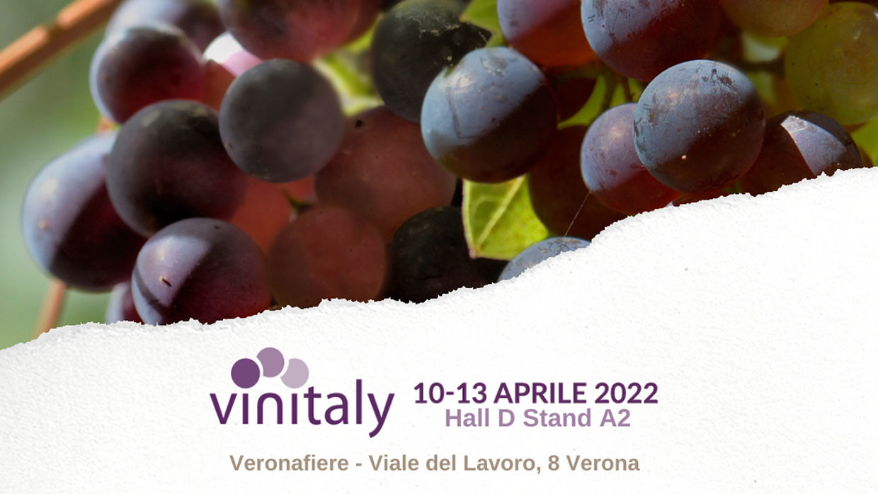 Vinitaly – 10/13 Aprile – Veronafiere