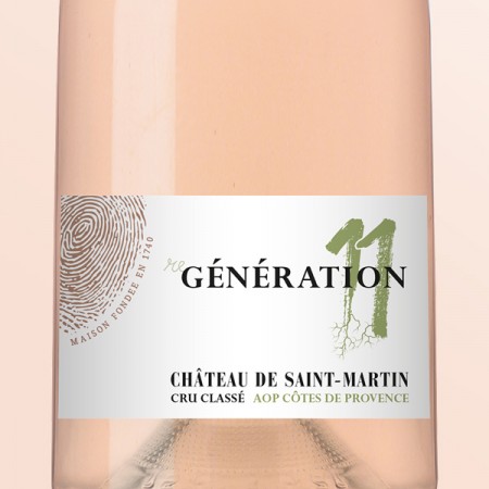 Cuvée GÉNÉRATION 11