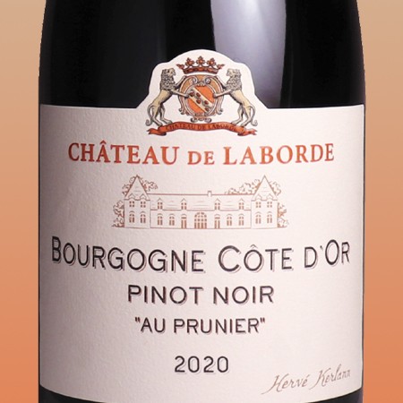 Bourgogne Côte d’Or Au Prunier