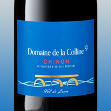 Domaine de la Colline Chinon