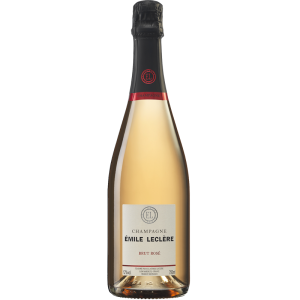 émile leclère Brut Rosé